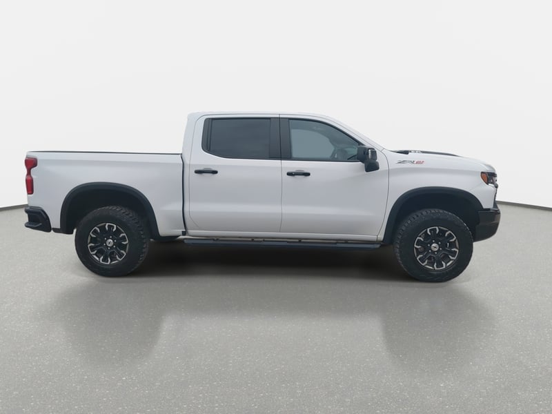 Chevrolet Silverado 6.2 Zr2 R 4x4 At 4p 2025 - Imagen 8 de 8