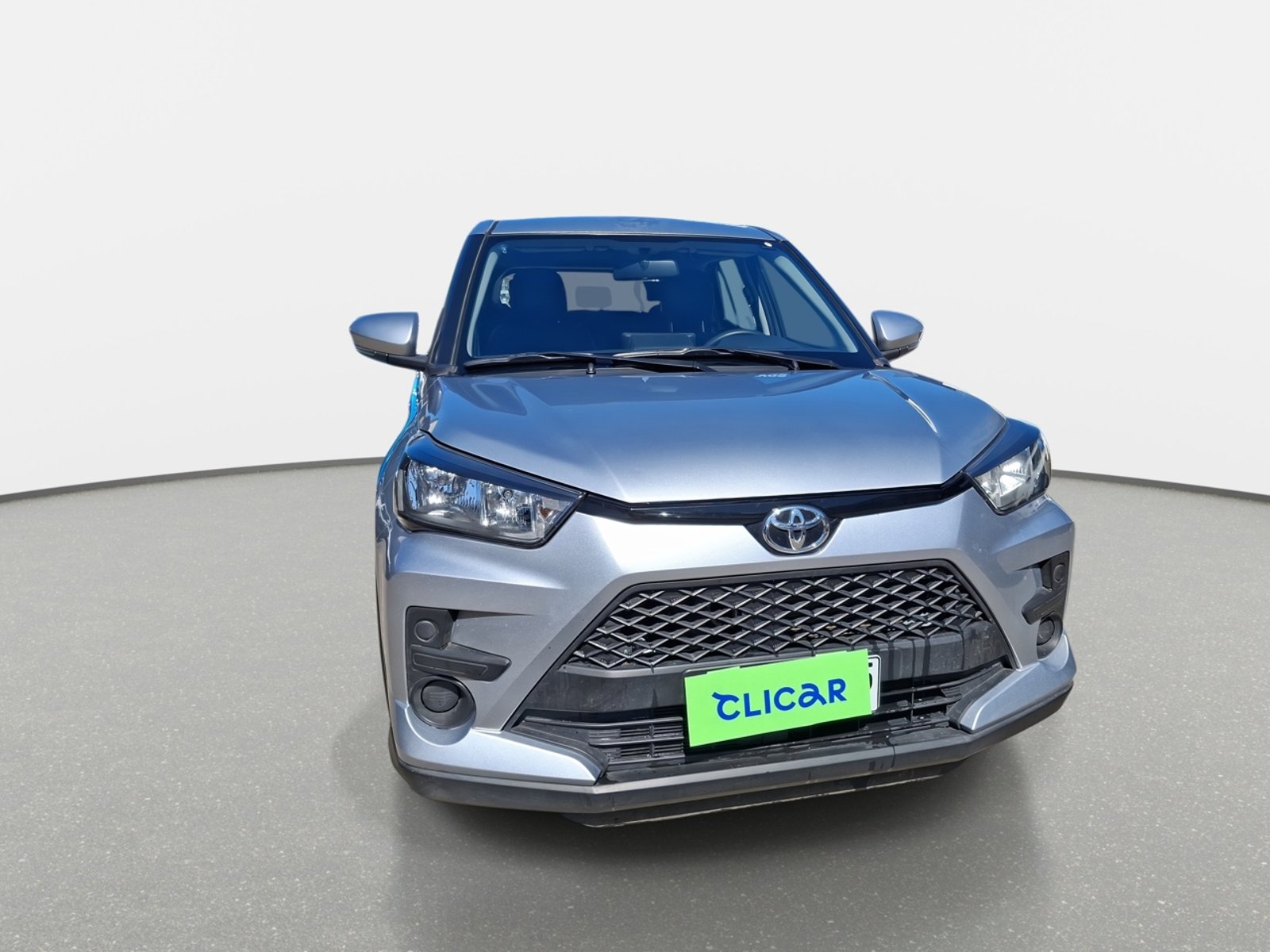 Toyota Raize 1.2 I 4x2 Mt 5p 2025 - Foto 2 de 8