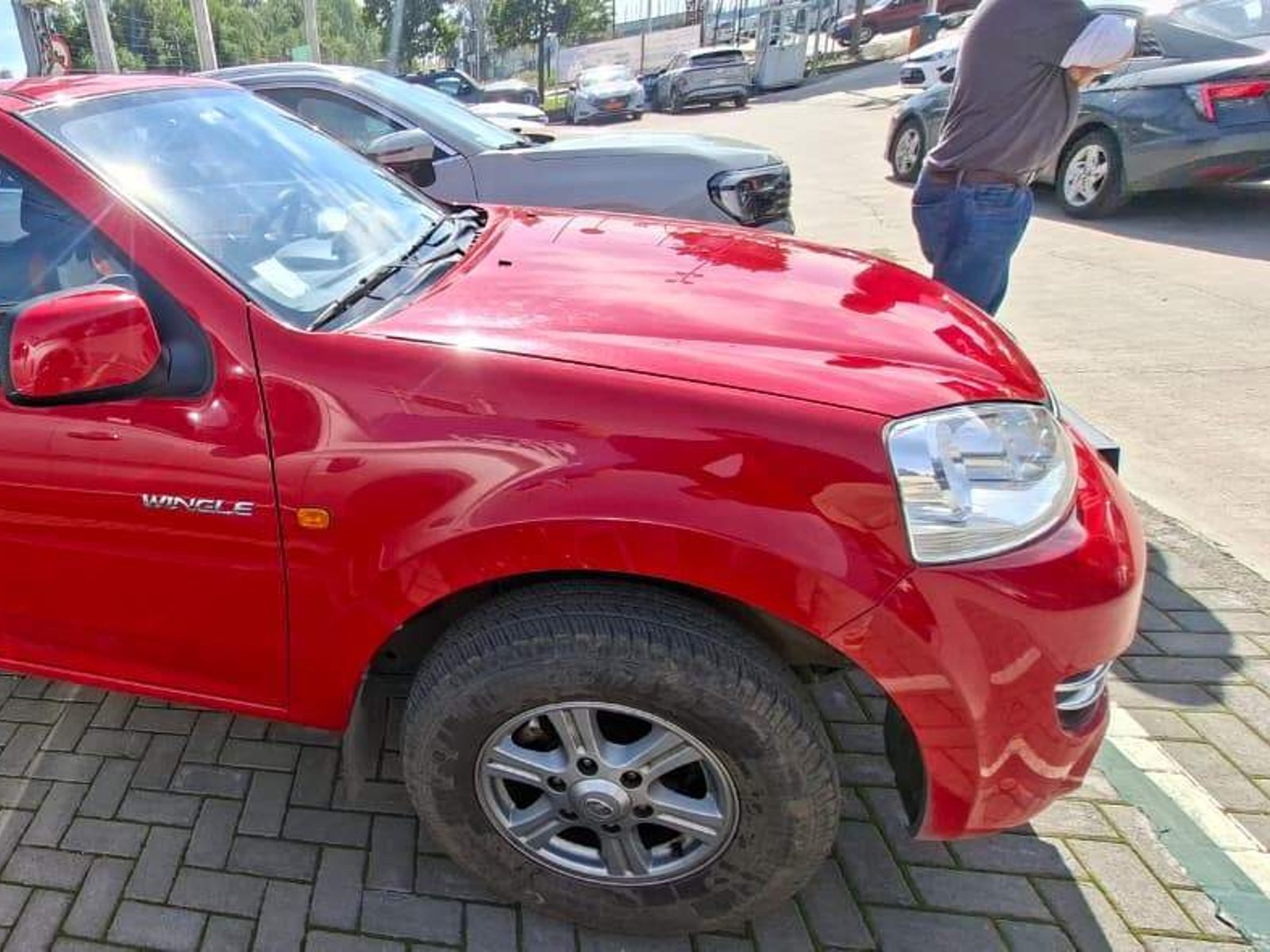Great Wall Wingle 5 2.2 Elite Dob. Cab. 4x2 Mt 4p 2022 - Foto 3 de 5