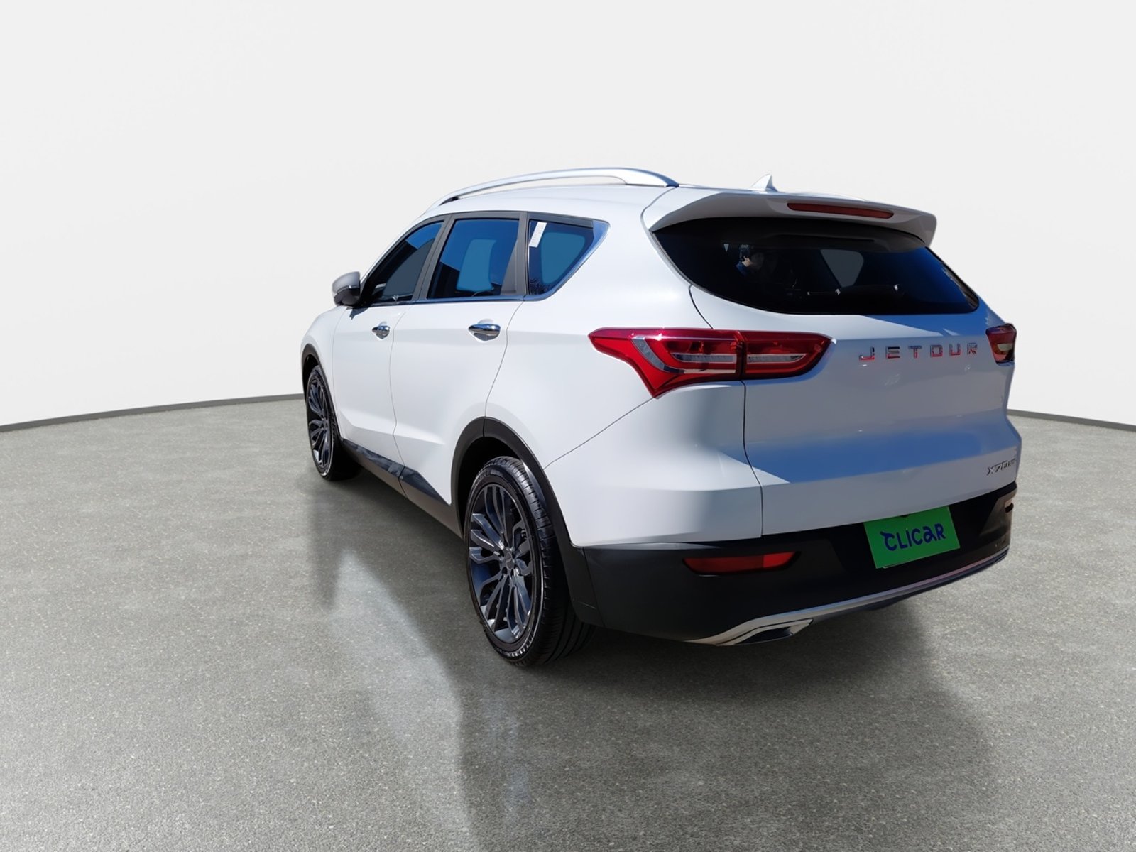 Jetour X70 1.5t Glx 4x2 At 5p 2024 - Imagen 5 de 8