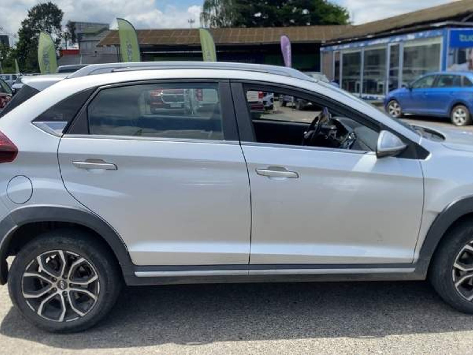 Chery Tiggo 2 Pro 1.5 Gls 4x2 Cvt At 5p 2023 - Foto 3 de 5