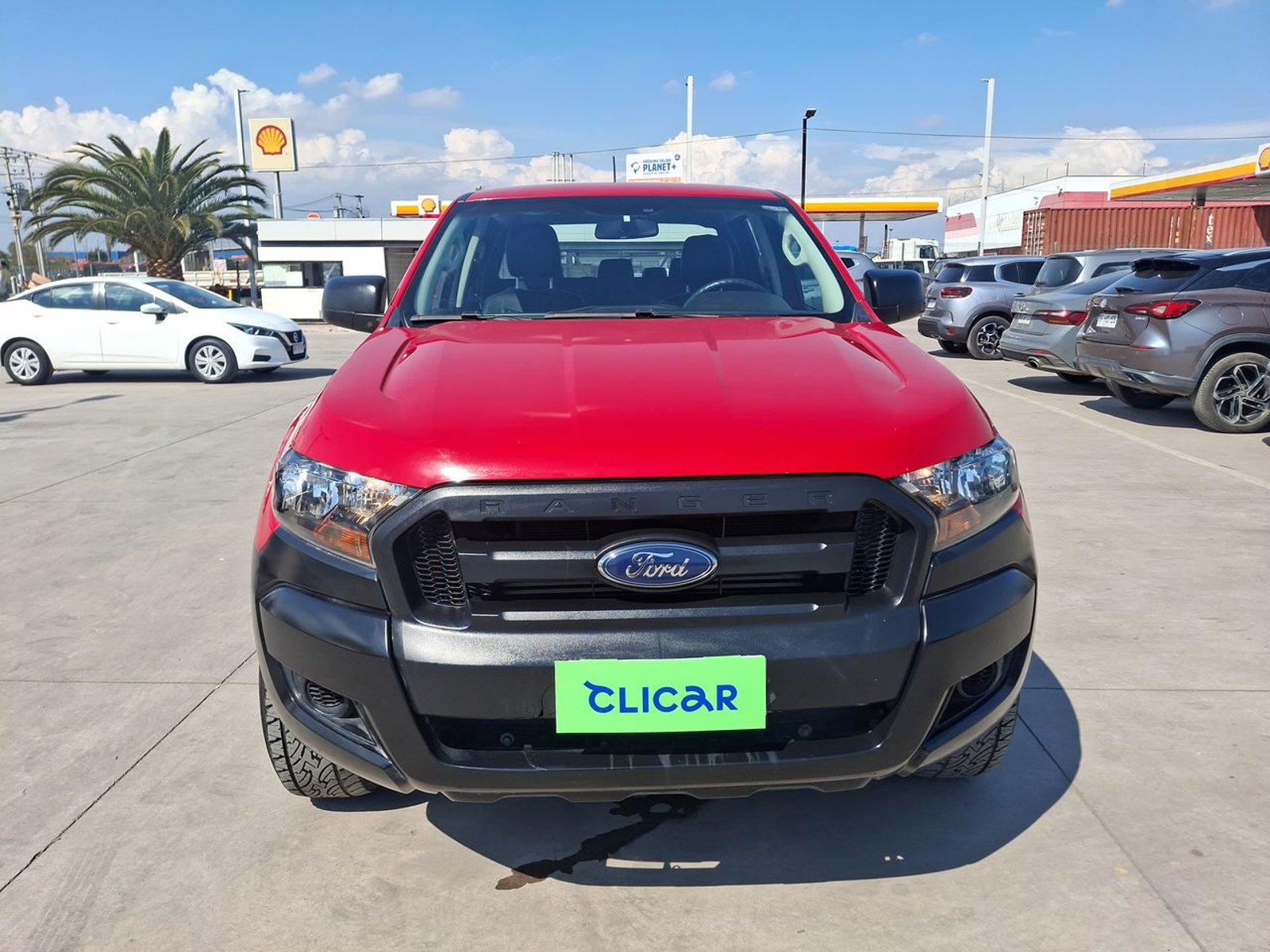 Ford Ranger 2.2 Xl Euro 6 Diesel 4x4 Dob. Cab. Mt 4p 2023 - Foto 2 de 8