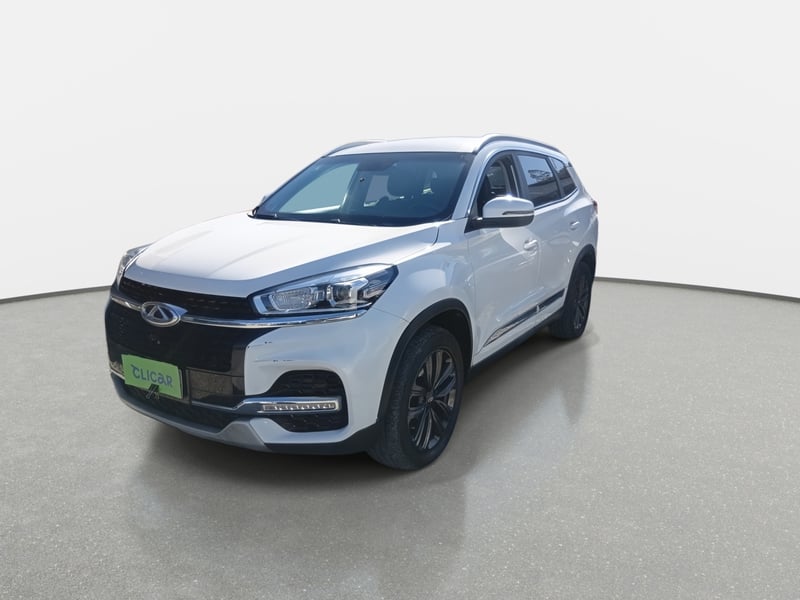 Chery Tiggo 8 1.5t Gls 4x2 Mt 5p 2022 - Imagen 3 de 8