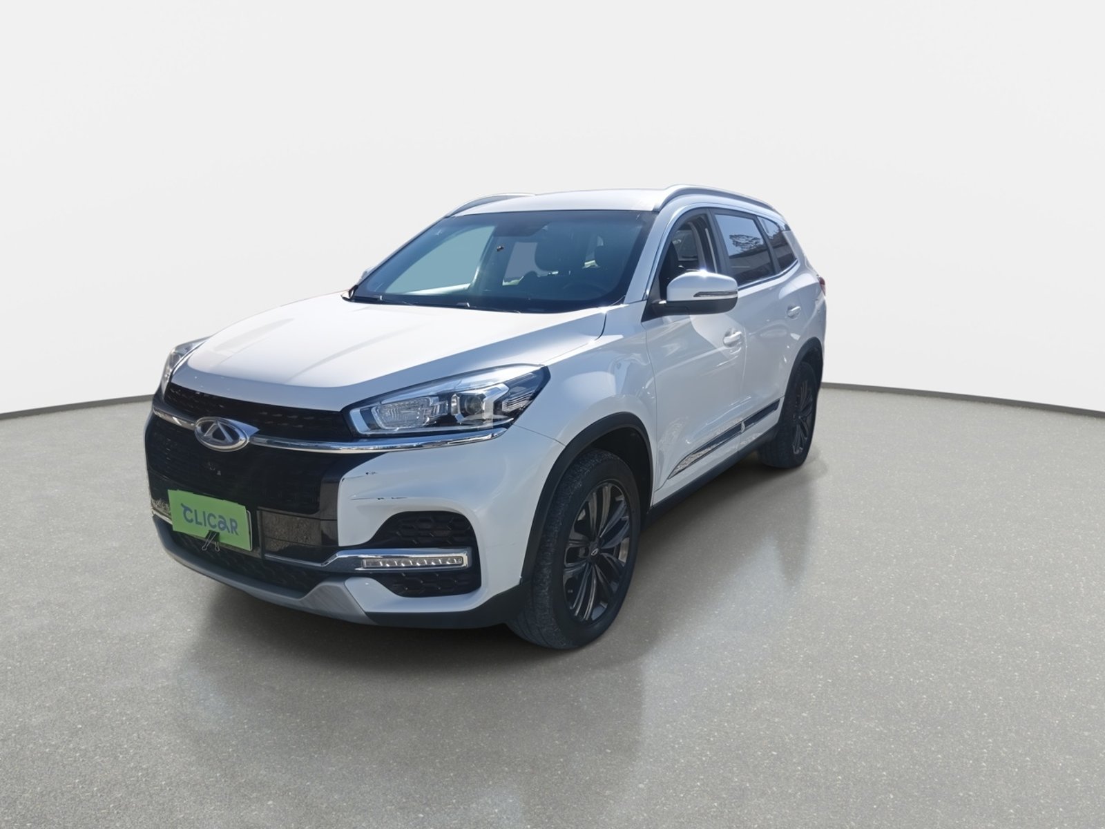 Chery Tiggo 8 1.5t Gls 4x2 Mt 5p 2022 - Foto 3 de 8
