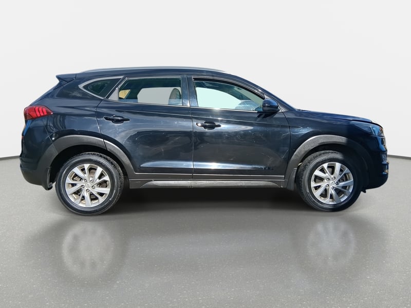 Hyundai Tucson 2.0 Plus 2wd Mt 5p 2019 - Imagen 8 de 8
