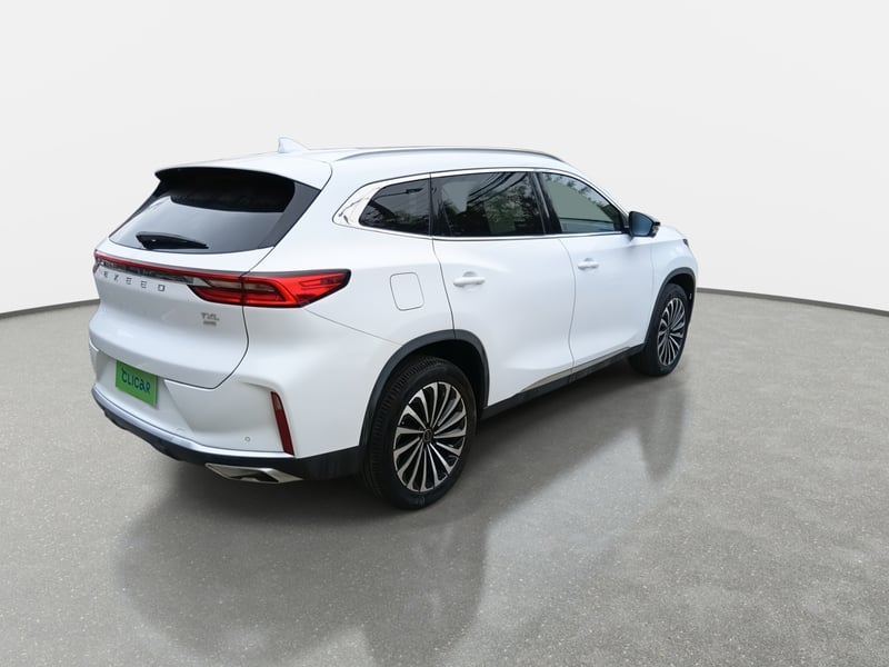 Exeed Txl 2.0t Unlimited Awd Dct At 5p 2024 - Imagen 7 de 8