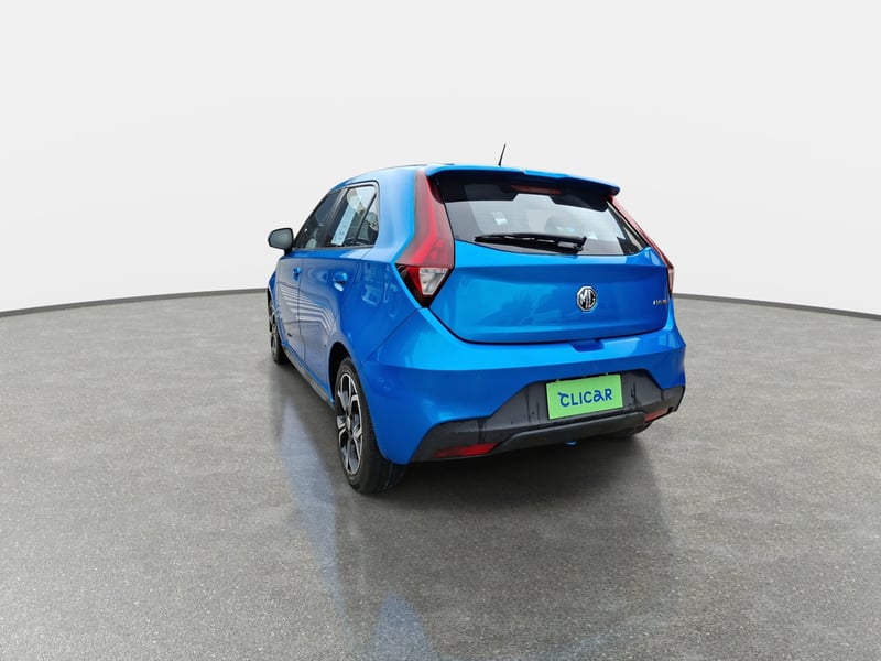 MG 3 1.5 Comfort 4x2 Hb Mt 5p 2024 - Imagen 5 de 8