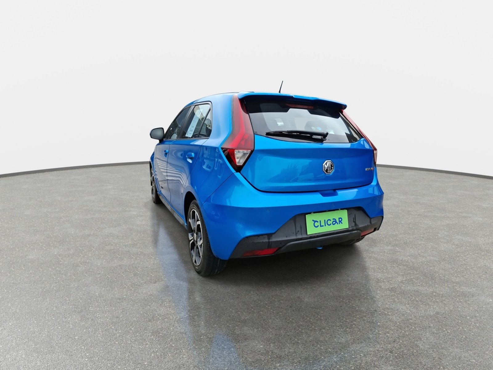 MG 3 1.5 Comfort 4x2 Hb Mt 5p 2024 - Foto 5 de 8