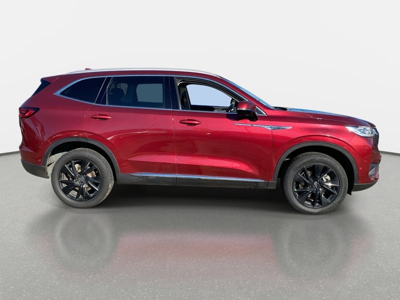 Haval H6 1.5t Deluxe Hibrido 4x2 At 5p 2023 - Imagen 8 de 8