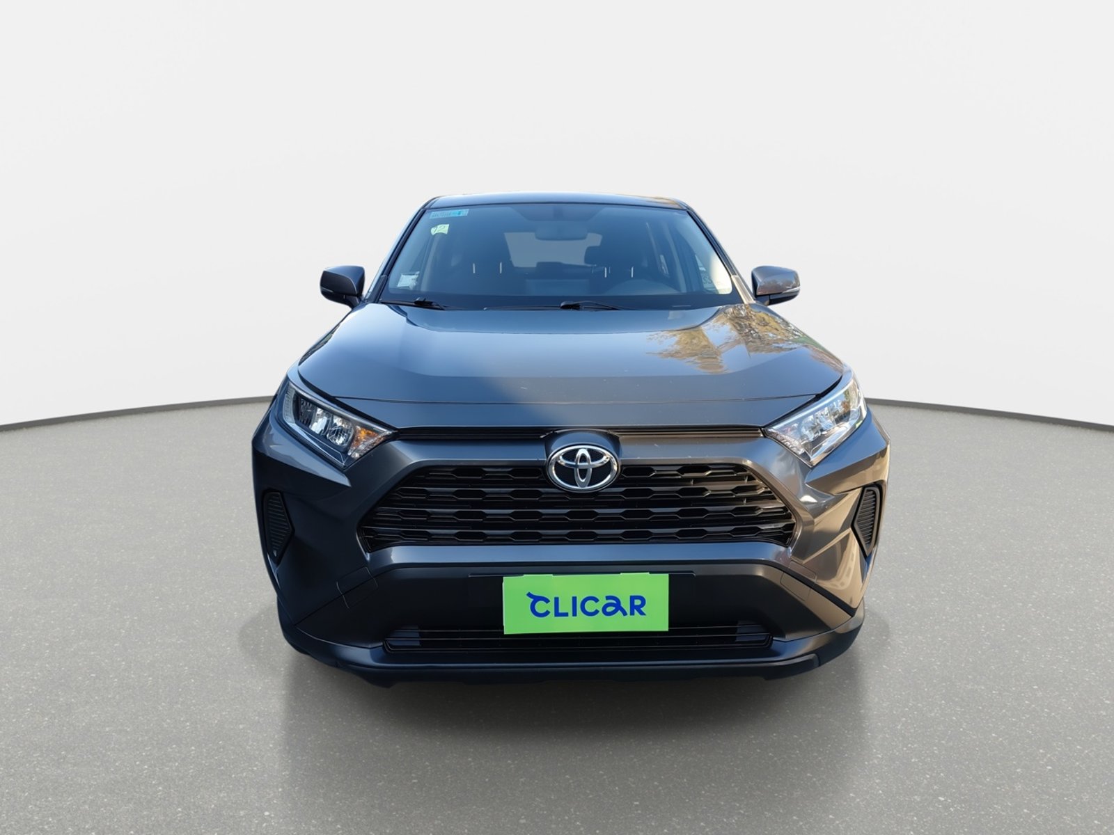 Toyota Rav 4 2.0 Le 4x2 Cvt At 5p 2021 - Foto 2 de 8