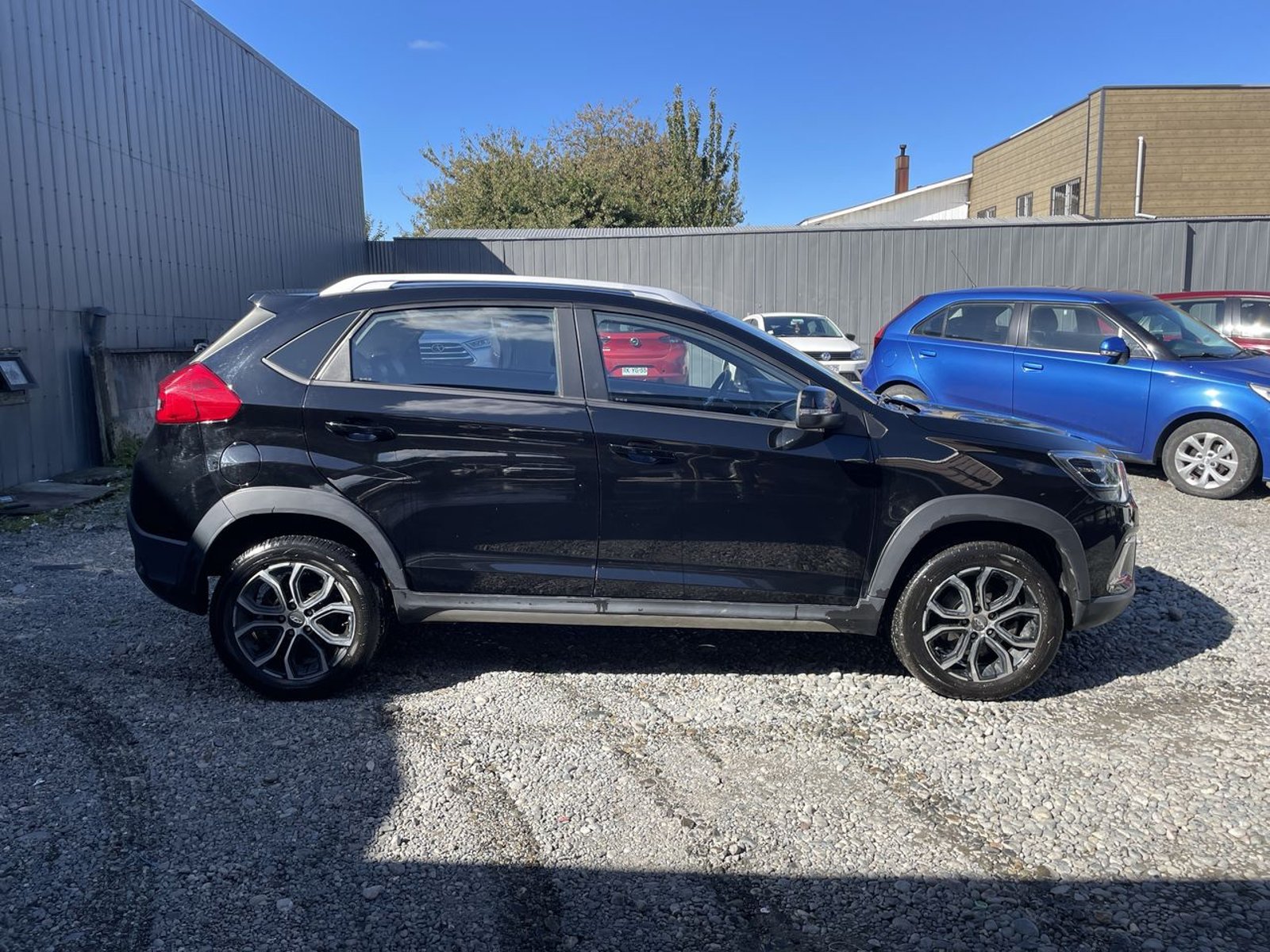 Chery Tiggo 2 1.5 Vvt Gls 4x2 Mt 5p 2023 - Imagen 8 de 8