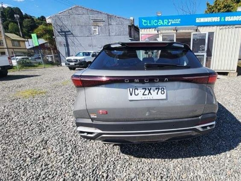 OMODA C5 1.5 Urban 4x2 Cvt At 5p 2025 - Imagen 5 de 5