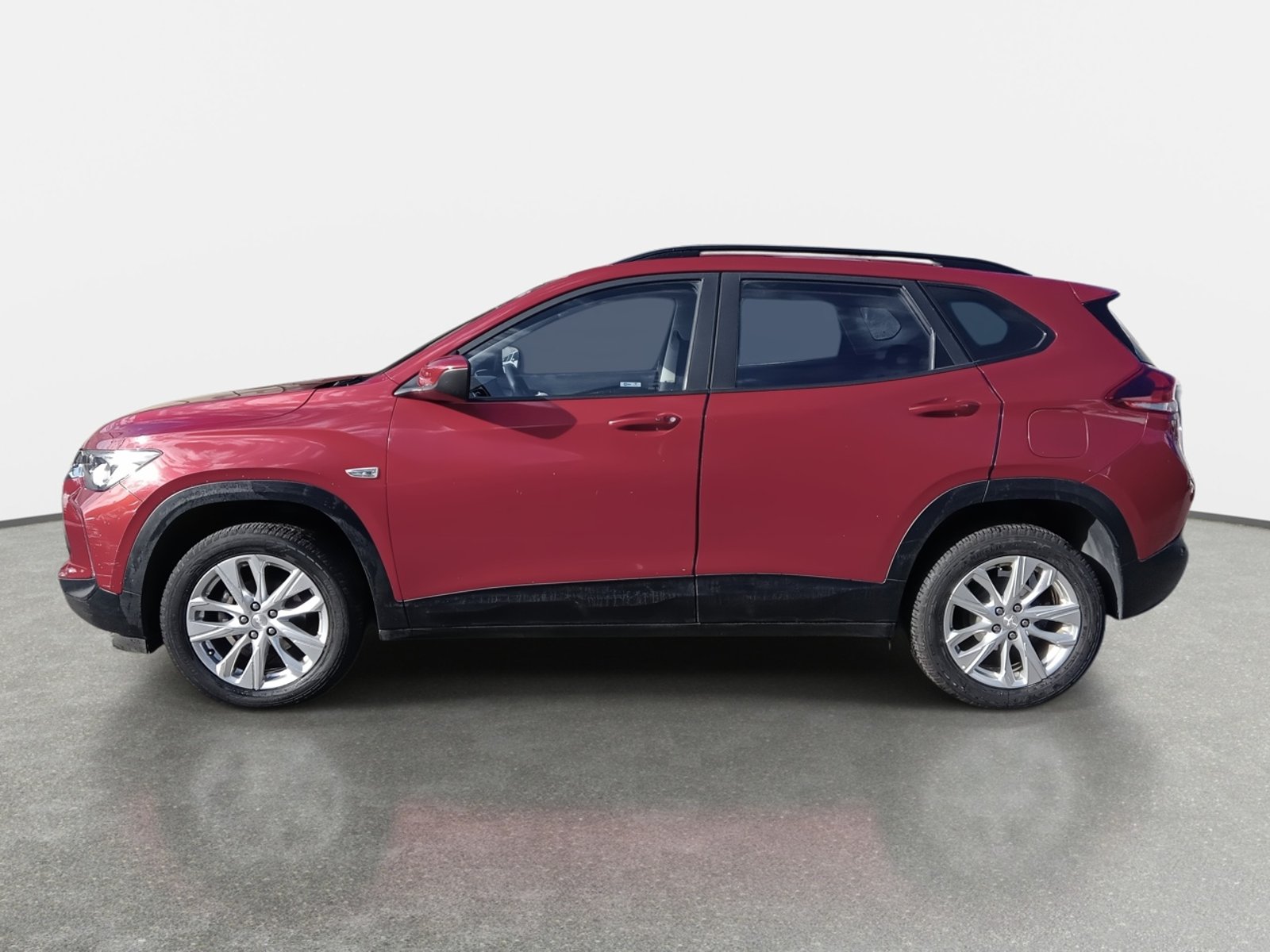Chevrolet Tracker 1.2t Ltz Fwd Mt 5p 2021 - Foto 4 de 8