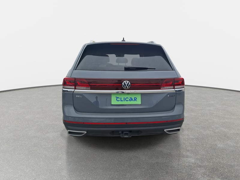 Volkswagen Atlas 2.0 Tsi Limited 4motion 4x4 At 5p 2026 - Imagen 6 de 8
