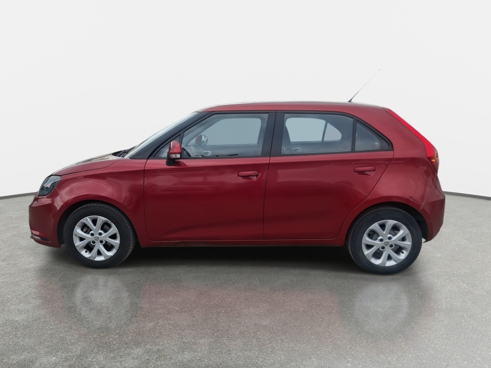 MG 3 1.5 Std 4x2 Hb Mt 5p 2019 - Foto 4 de 8