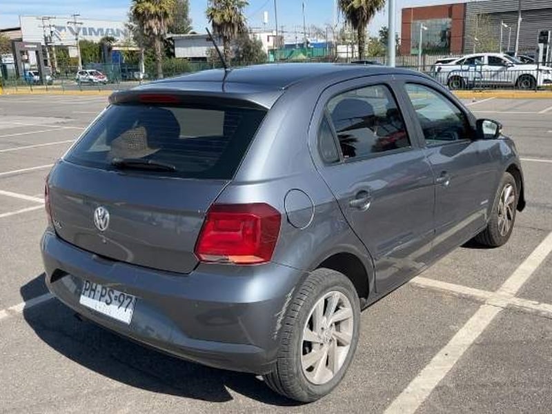 Volkswagen Gol 1.6 Highline 4x2 Mt 5p 2021 - Imagen 4 de 5