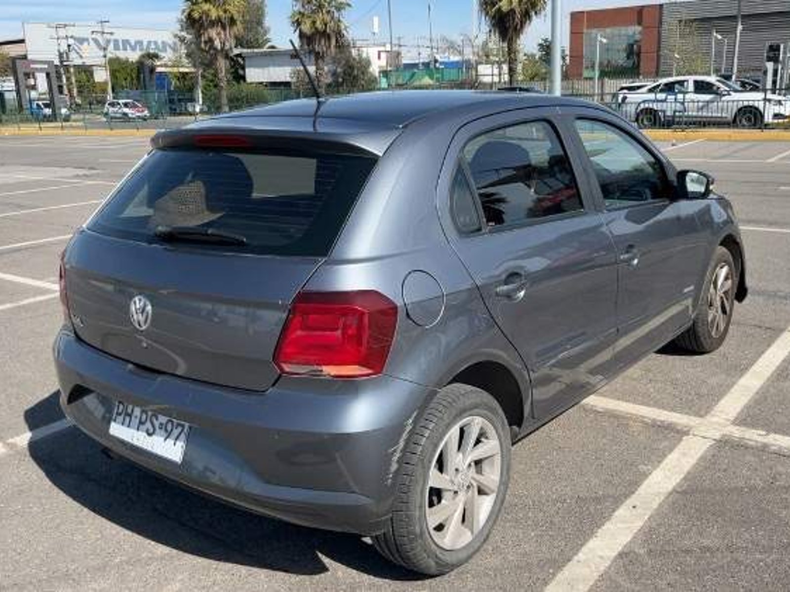 Volkswagen Gol 1.6 Highline 4x2 Mt 5p 2021 - Foto 4 de 5