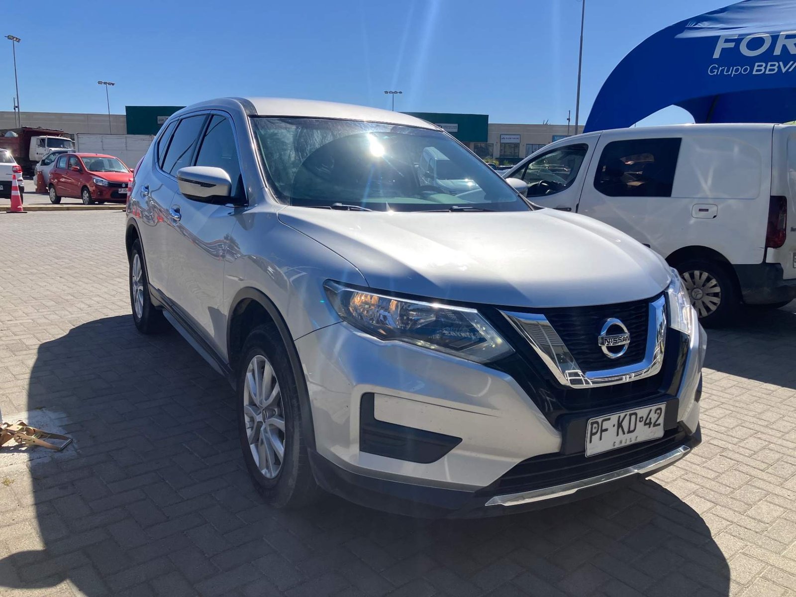 Nissan X-Trail 2021 en Concepción
