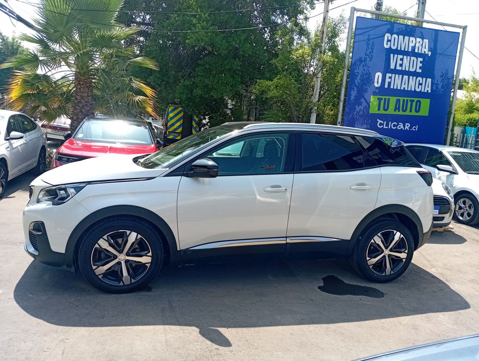 Peugeot 3008 1.6 Allure 4x2 Thp 165hp Eat6 5p 2017 - Foto 4 de 8