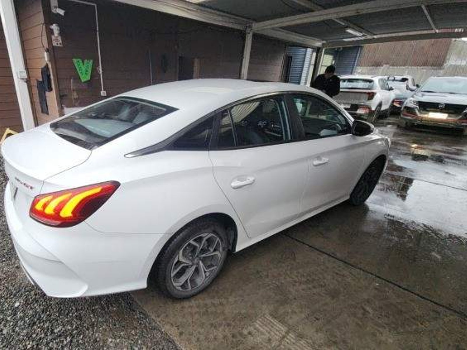 MG Mg Gt 1.5 Com 4x2 Mt 4p 2022 - Foto 4 de 5