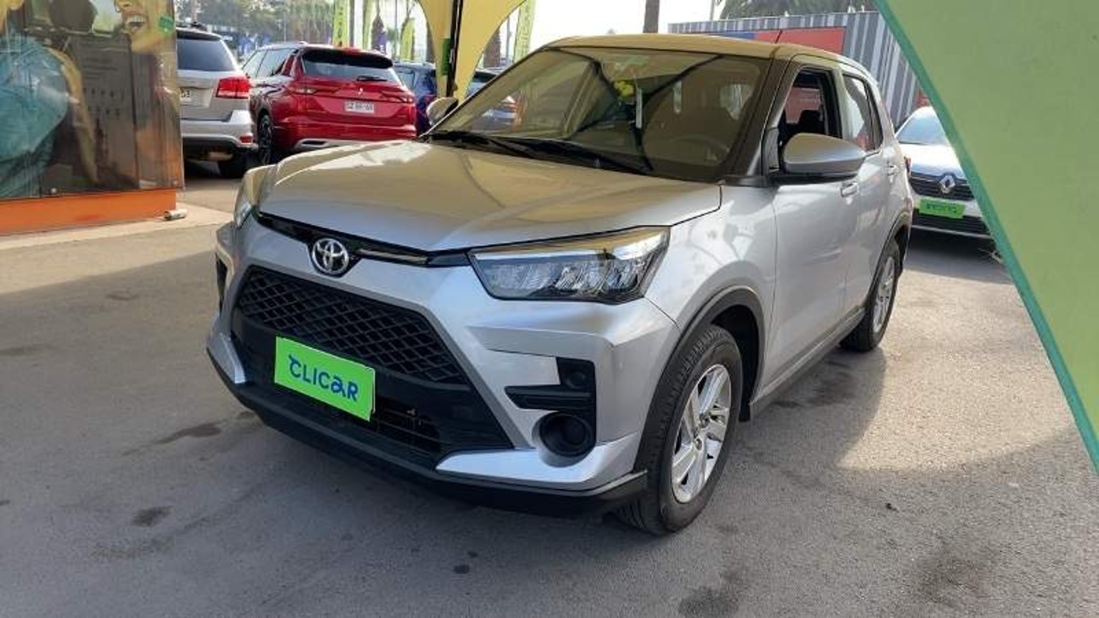 Toyota Raize 1.2 E 4x2 At 5p 2023 - Imagen 6 de 8