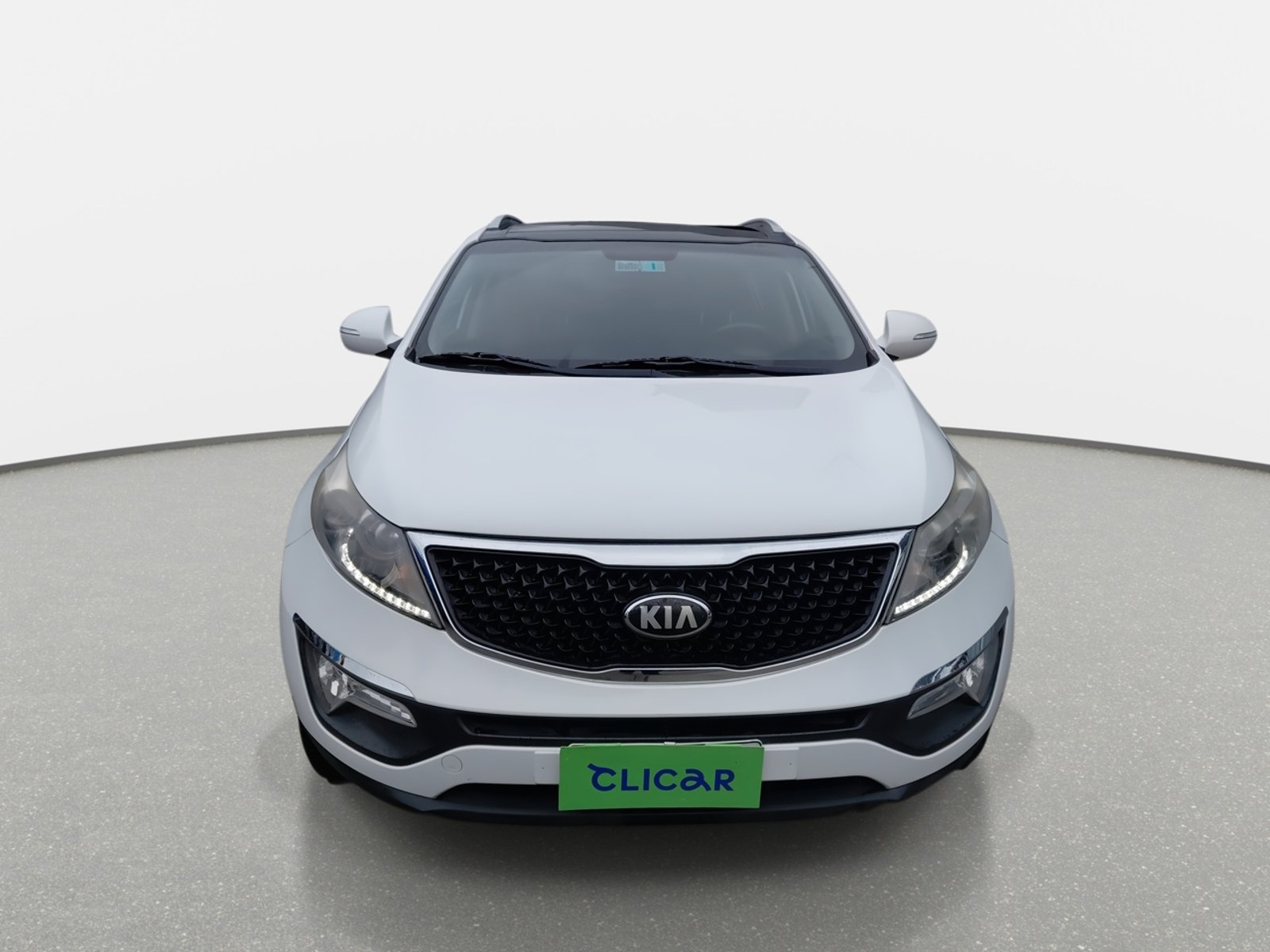 Kia Sportage 2.0 Ex 4wd Full At 5p 2016 - Foto 2 de 8