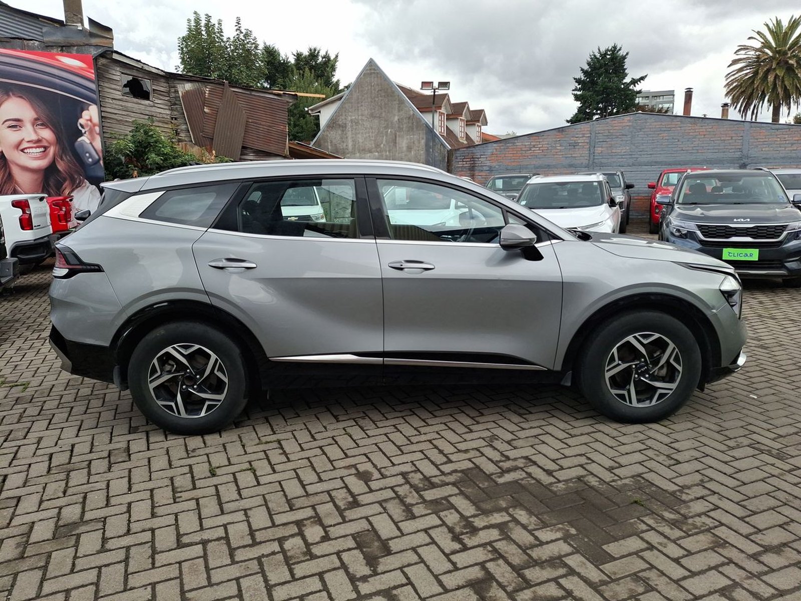 Kia Sportage 2.0 Ex Dies 2wd 8at 5p 2024 - Imagen 8 de 8