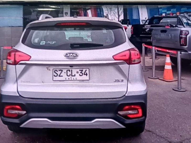 JAC Js3 1.6 Luxury 4x2 Cvt At 5p 2023 - Imagen 5 de 5