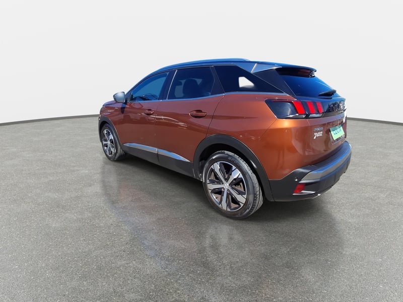 Peugeot 3008 1.5 Gt-line Bluehdi Diesel 4x2 130 Eat8 5p 2021 - Imagen 5 de 8