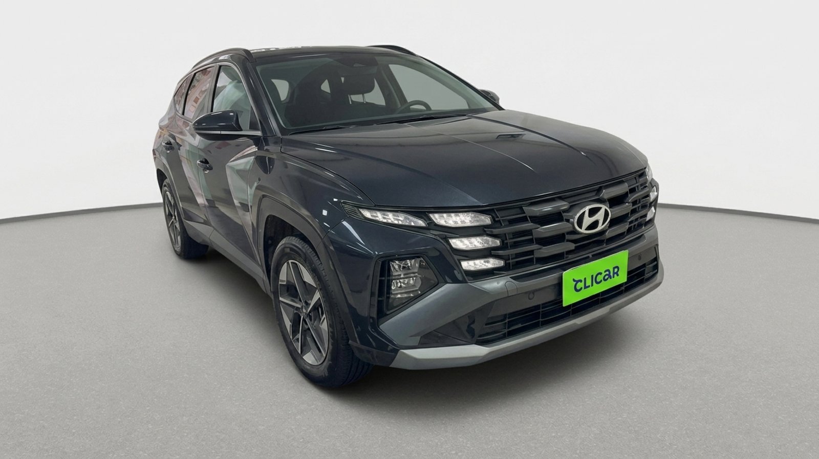 Hyundai Tucson 2025