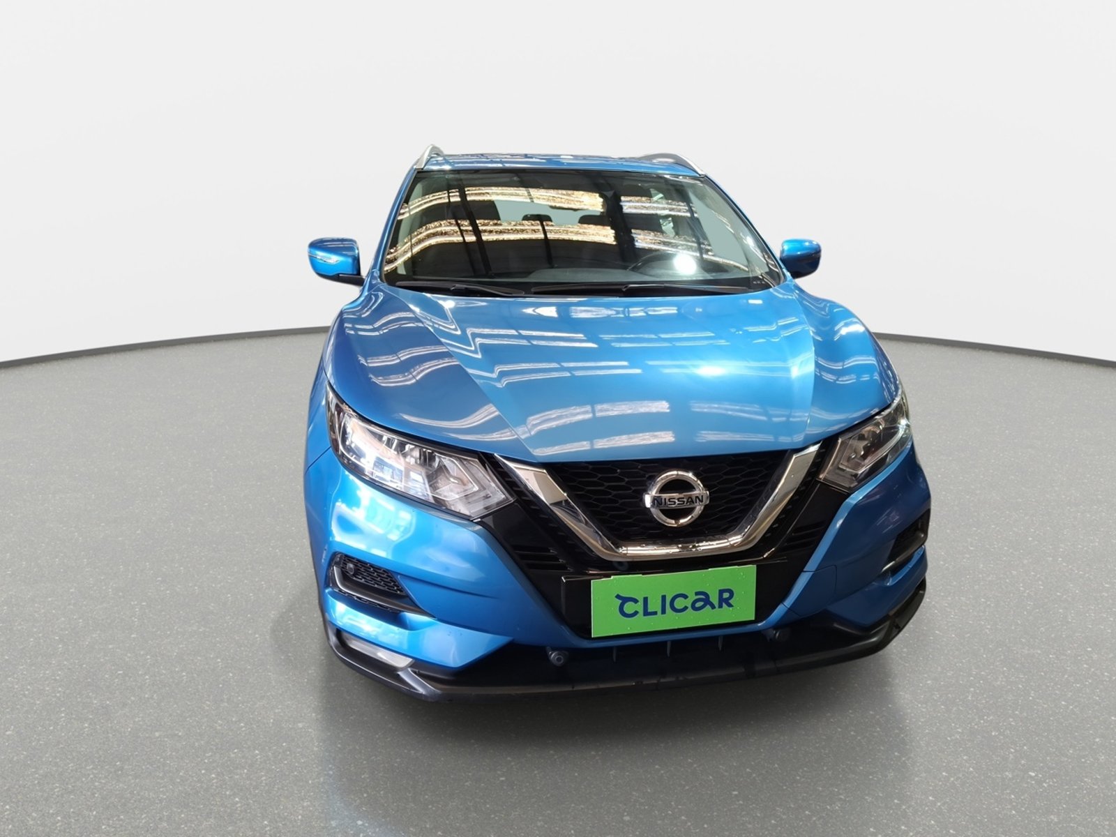 Nissan Qashqai 2.0 Advance 4x2 Mt 5p 2021 - Foto 2 de 8