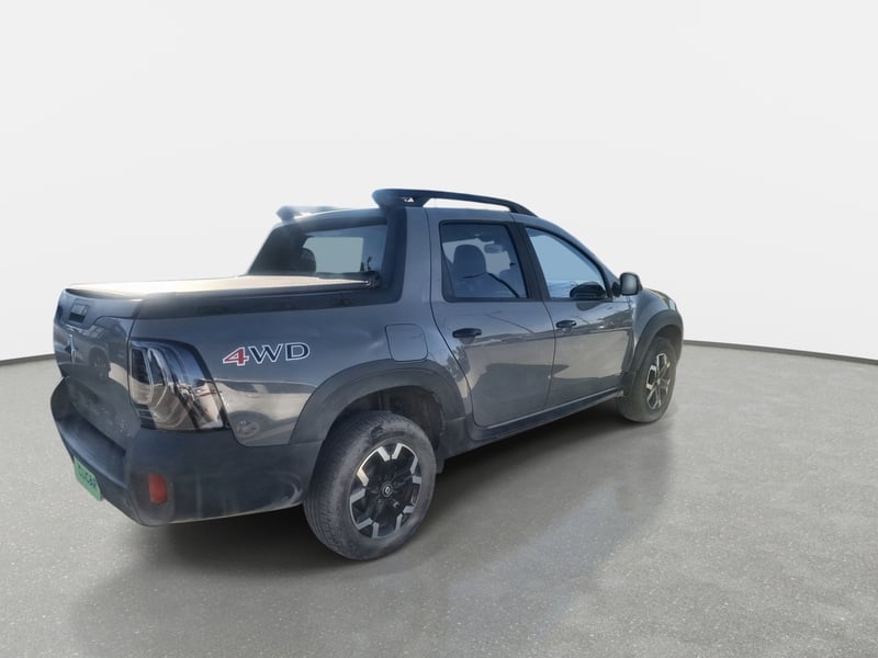 Renault Oroch 1.3 Intens Dob. Cab. 4x4 Mt 4p 2023 - Imagen 7 de 8
