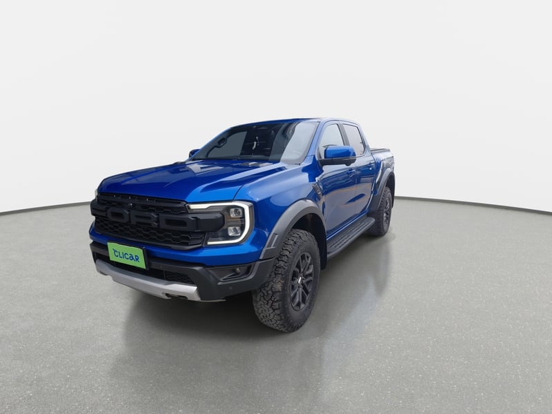 Ford Ranger 3.0t Raptor 4x4 Dob. Cab. At 4p 2025 - Imagen 3 de 8