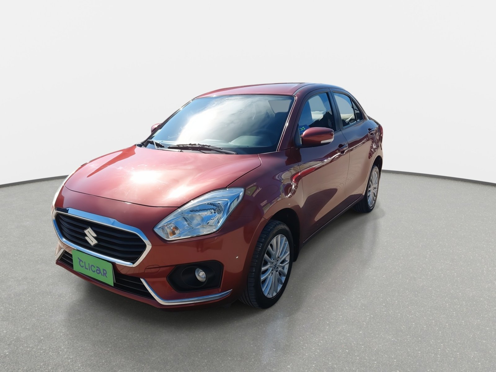 Suzuki Dzire 1.2 Gl 4x2 Ac At 4p 2018 - Foto 3 de 8