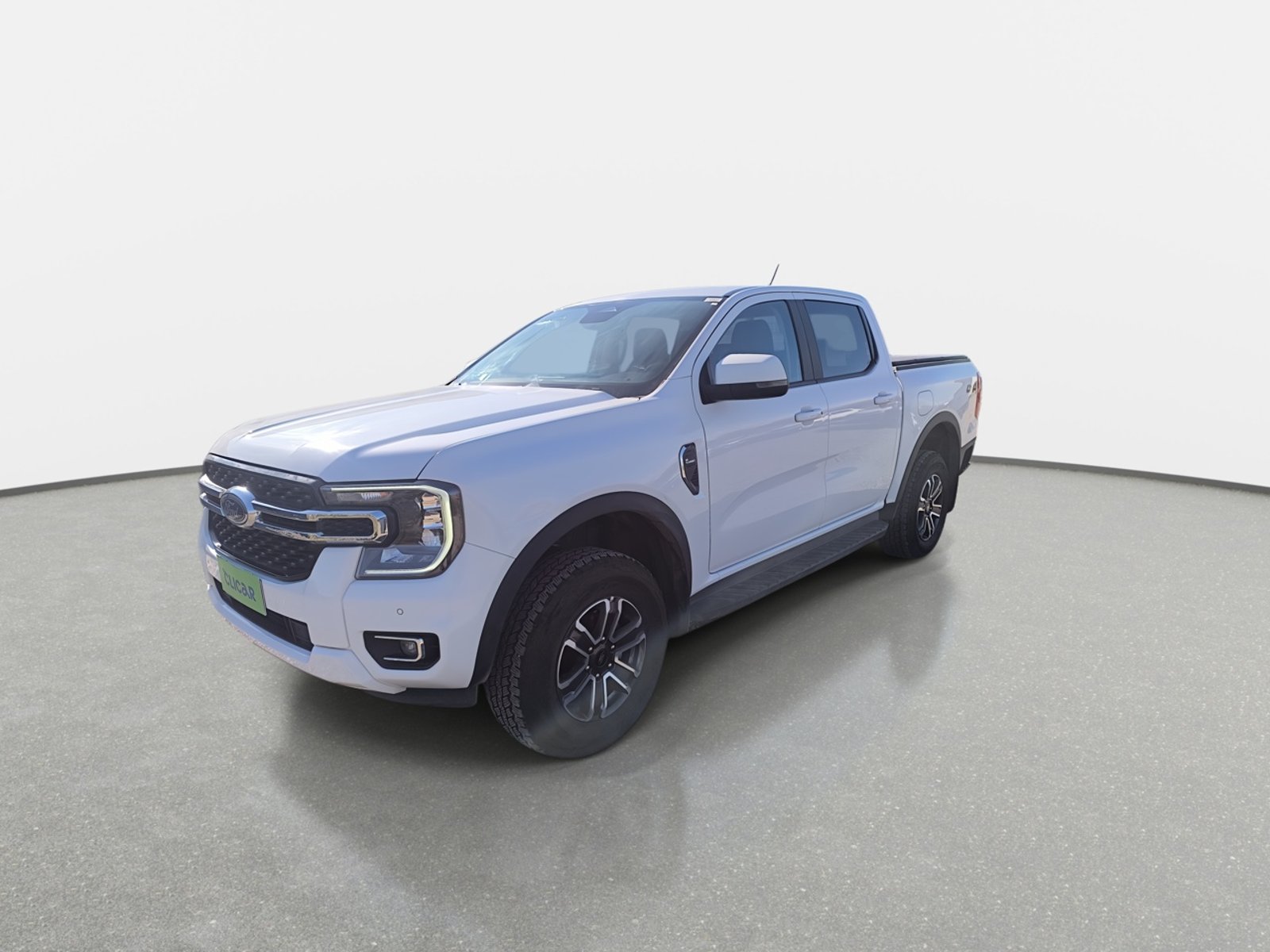 Ford Ranger 2.0 Xlt Diesel 4x4 Dob. Cab. Mt 4p 2026 - Foto 3 de 8