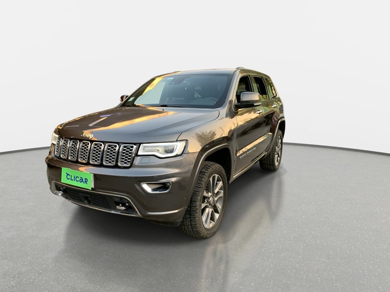 Jeep Grand Cherokee 5.7 Overland 4x4 At 5p 2019 - Imagen 5 de 8