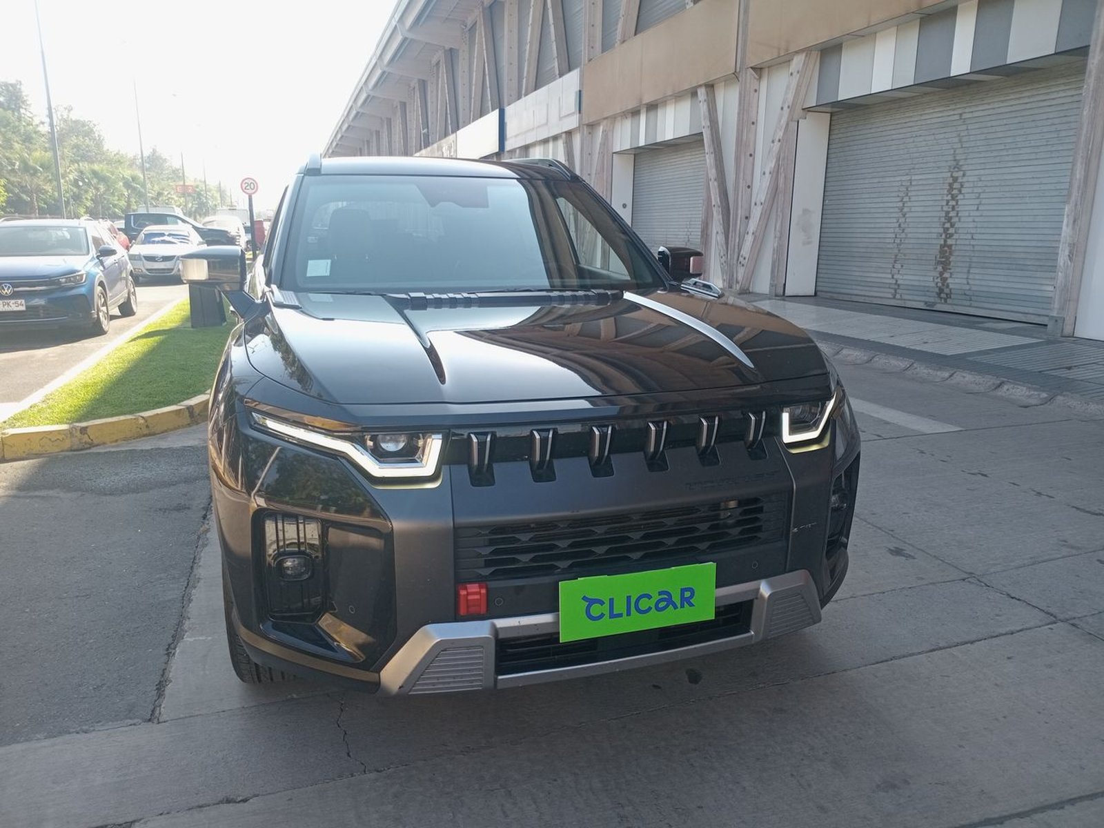 SsangYong Torres 1.5t Glx 4wd At 5p 2024 - Foto 2 de 8