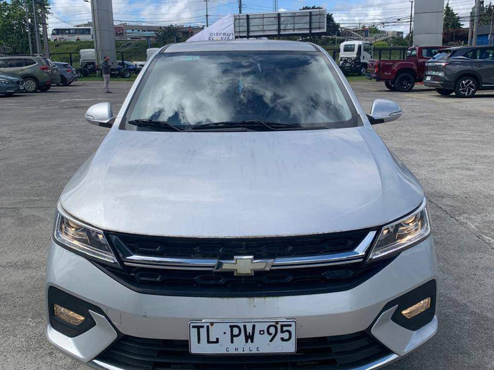 Chevrolet Sail 1.5 Ltz R 4x2 Hb Cvt At 5p 2024 - Foto 2 de 5