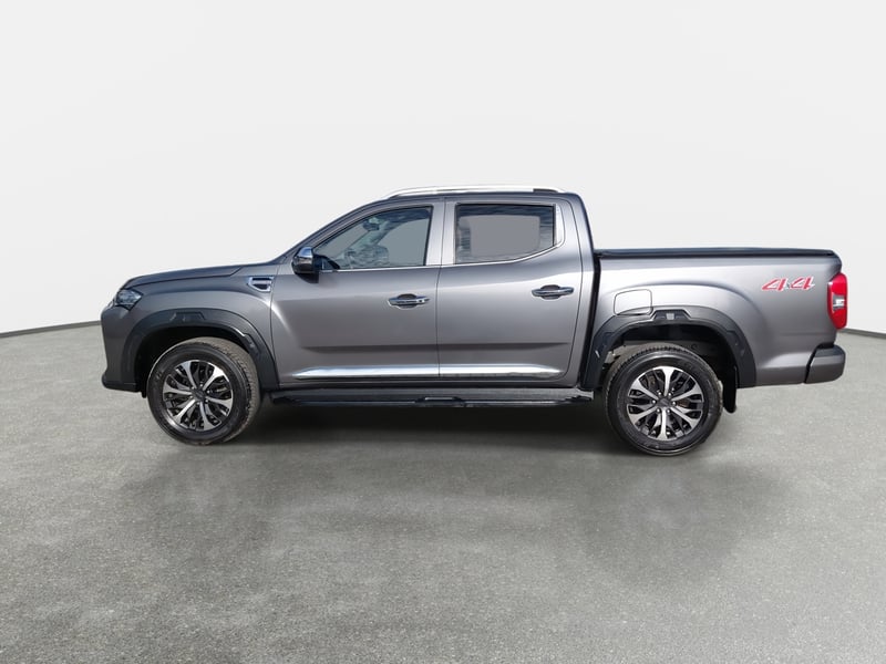Maxus T90 2.0 Diesel 4x4 Mt 4p 2022 - Imagen 4 de 8