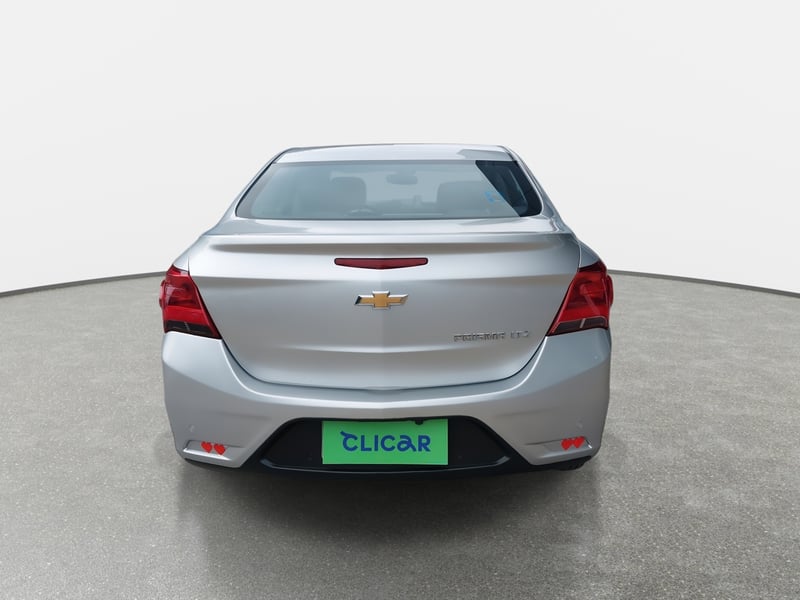 Chevrolet Prisma 1.4 Ltz 4x2 Mt 4p 2017 - Imagen 6 de 8
