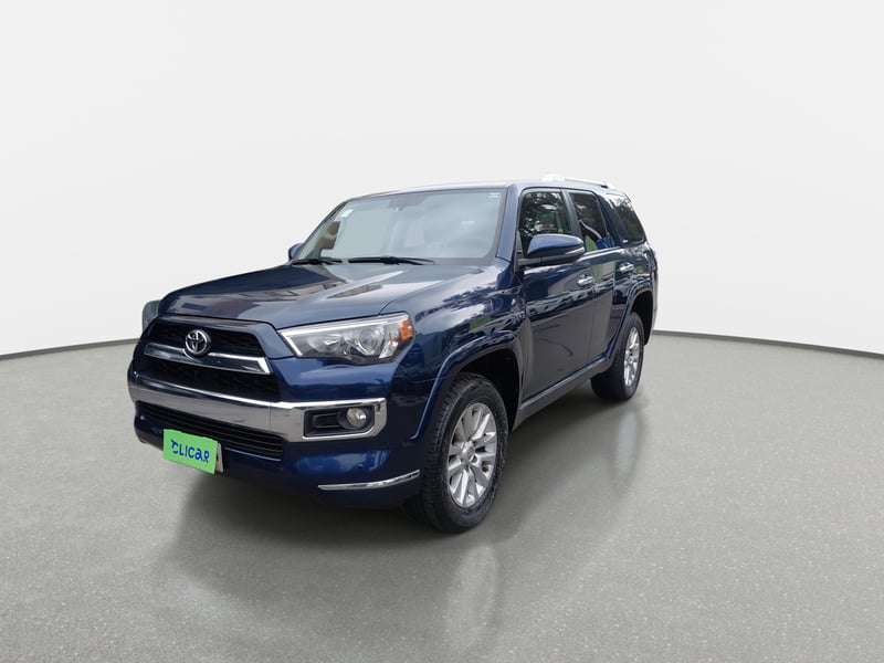Toyota 4runner 4.0 Limited Euro V 4x2 At 5p 2018 - Imagen 3 de 8