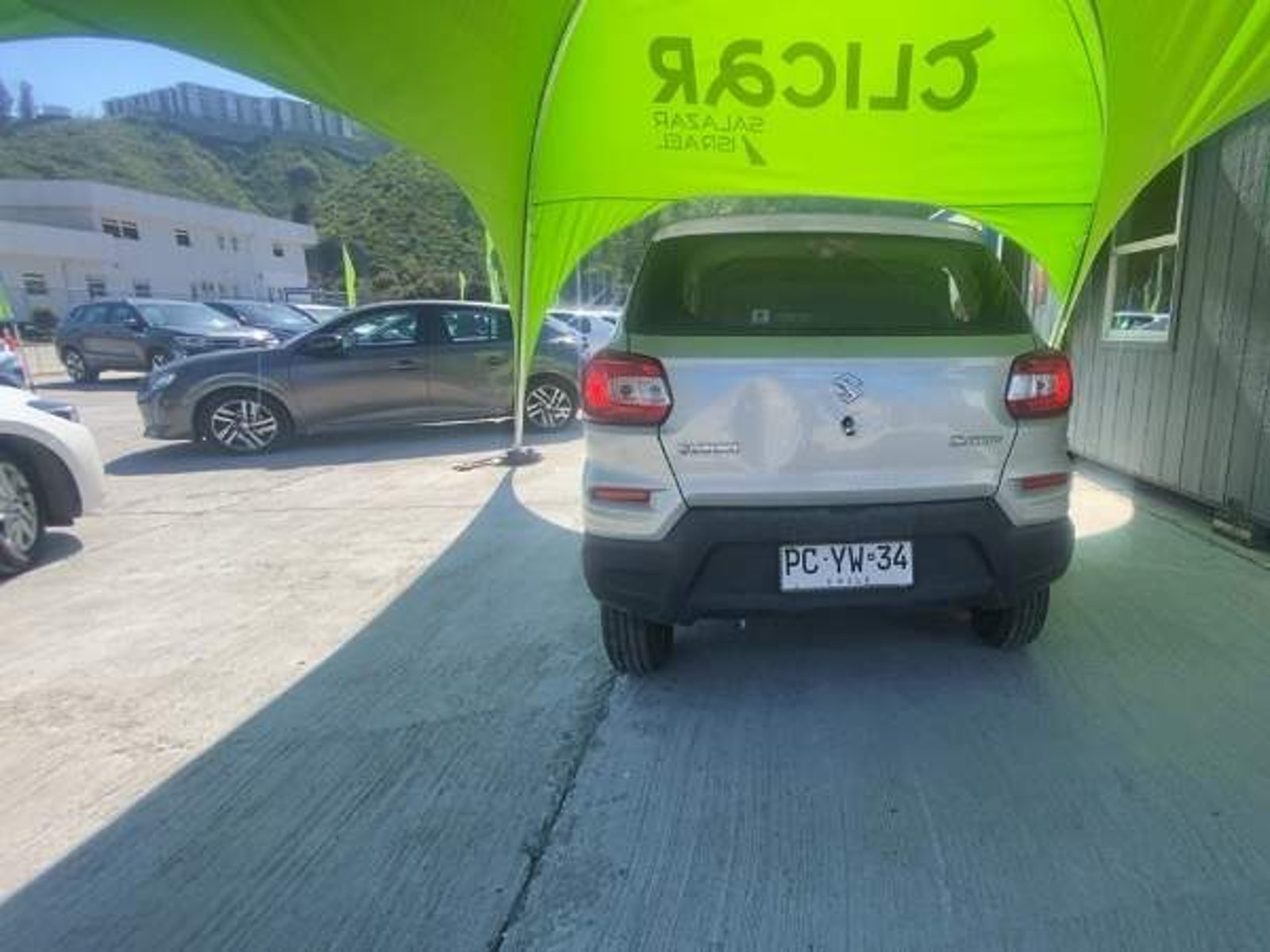 Suzuki Spresso 1.0 Glx 4x2 Mt 5p 2020 - Foto 5 de 5