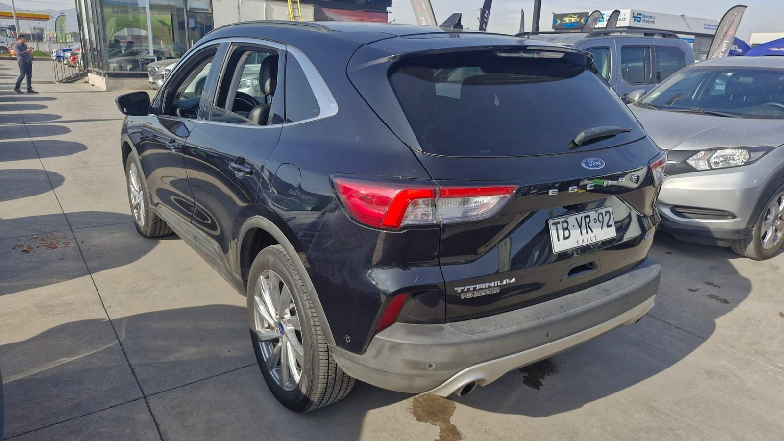 Ford Escape 2.0 Gtdi Titanium Awd At 5p 2023 - Imagen 7 de 8