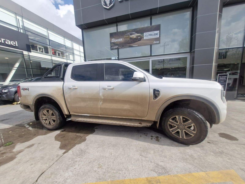 Ford Ranger 2.0 Xlt Diesel 4x4 Dob. Cab. Mt 4p 2025 - Imagen 3 de 5
