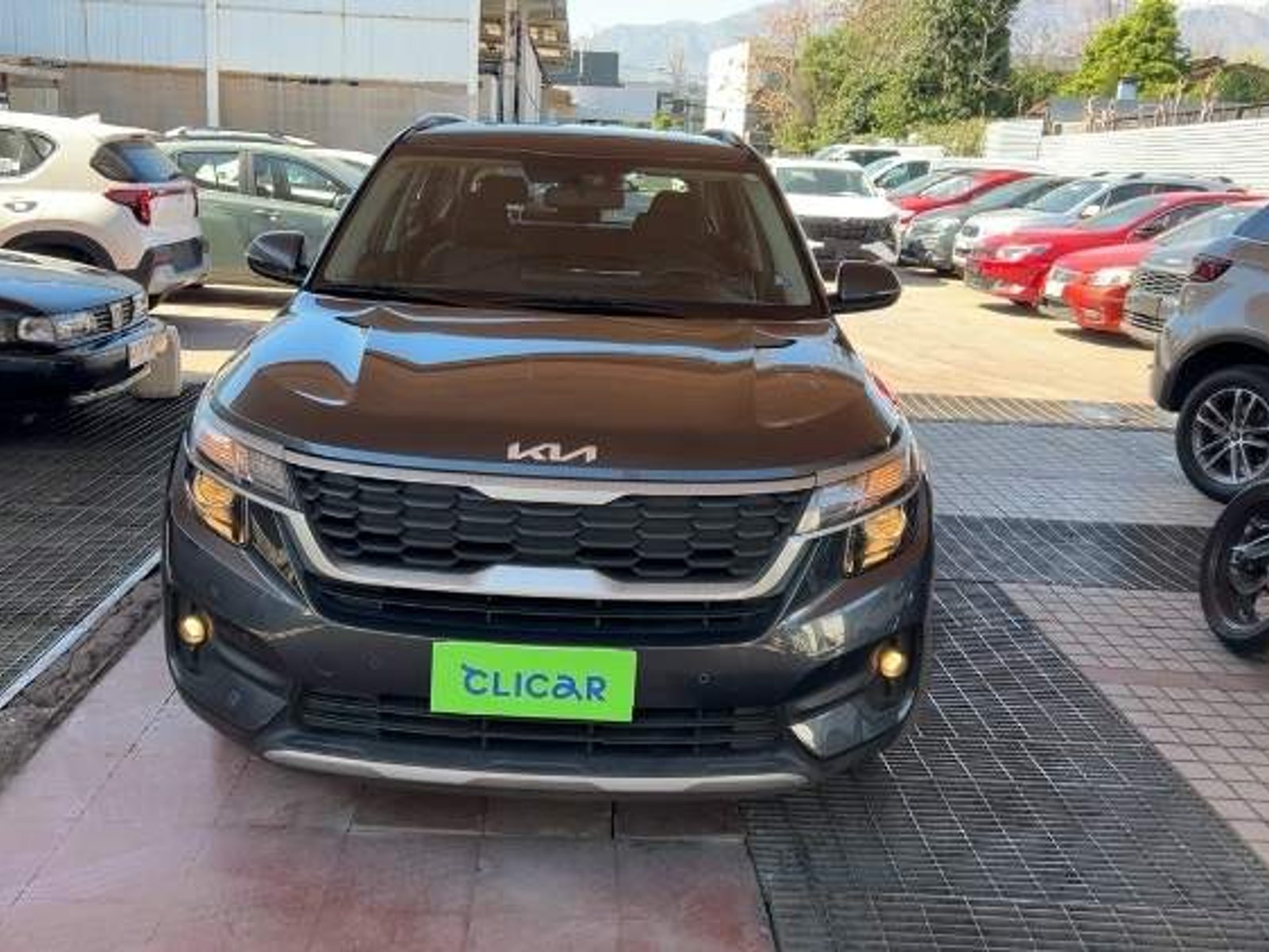 Kia Seltos 1.6 Ex 4x2 Ri 6at 5p 2023 - Foto 2 de 5
