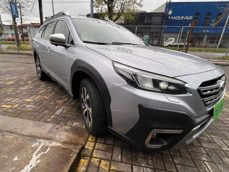 Subaru Outback 2.5i Touring Gardx Awd At 5p 2021