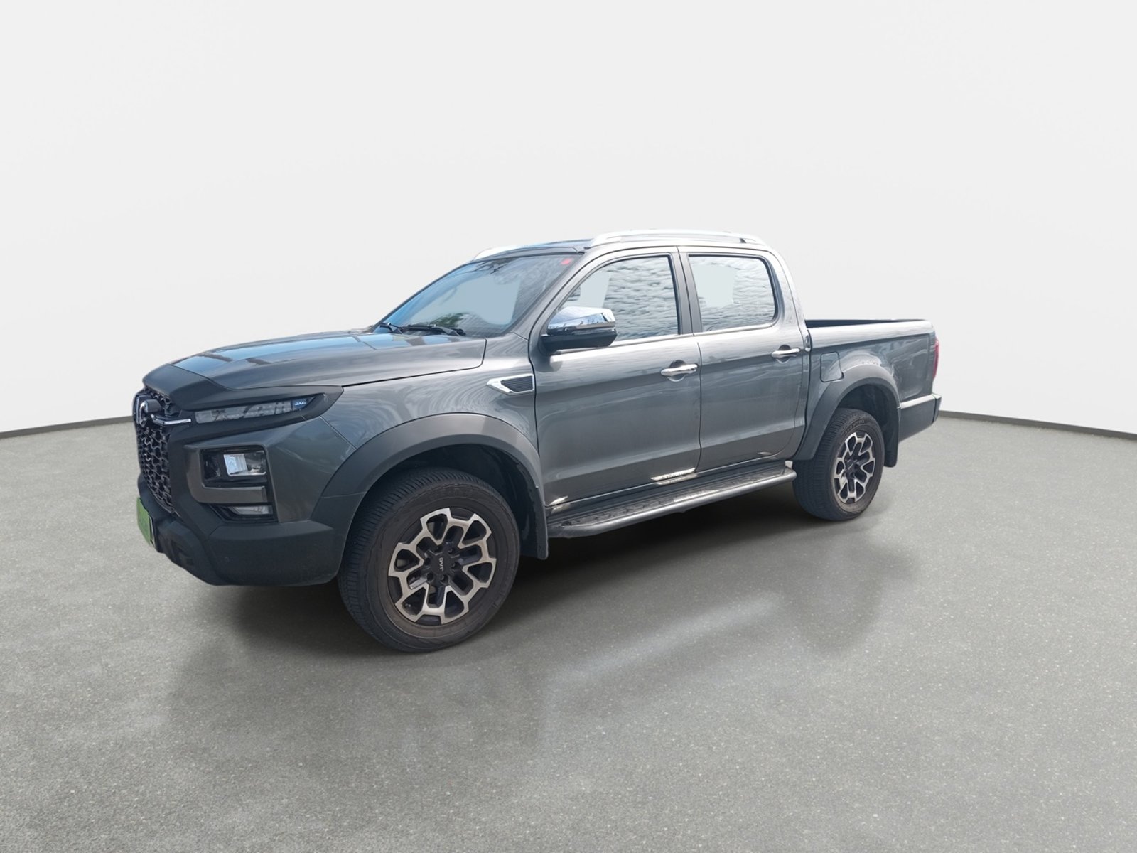 JAC T9 2.0t Advance Diesel 4wd At 4p 2025 - Foto 3 de 8