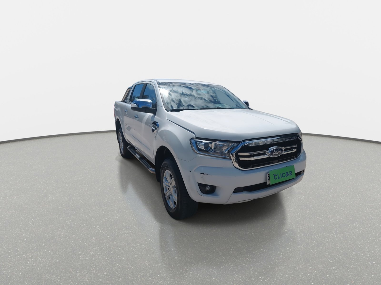 Ford Ranger 3.2 Xlt 4x2 Diesel Dob. C… 2022