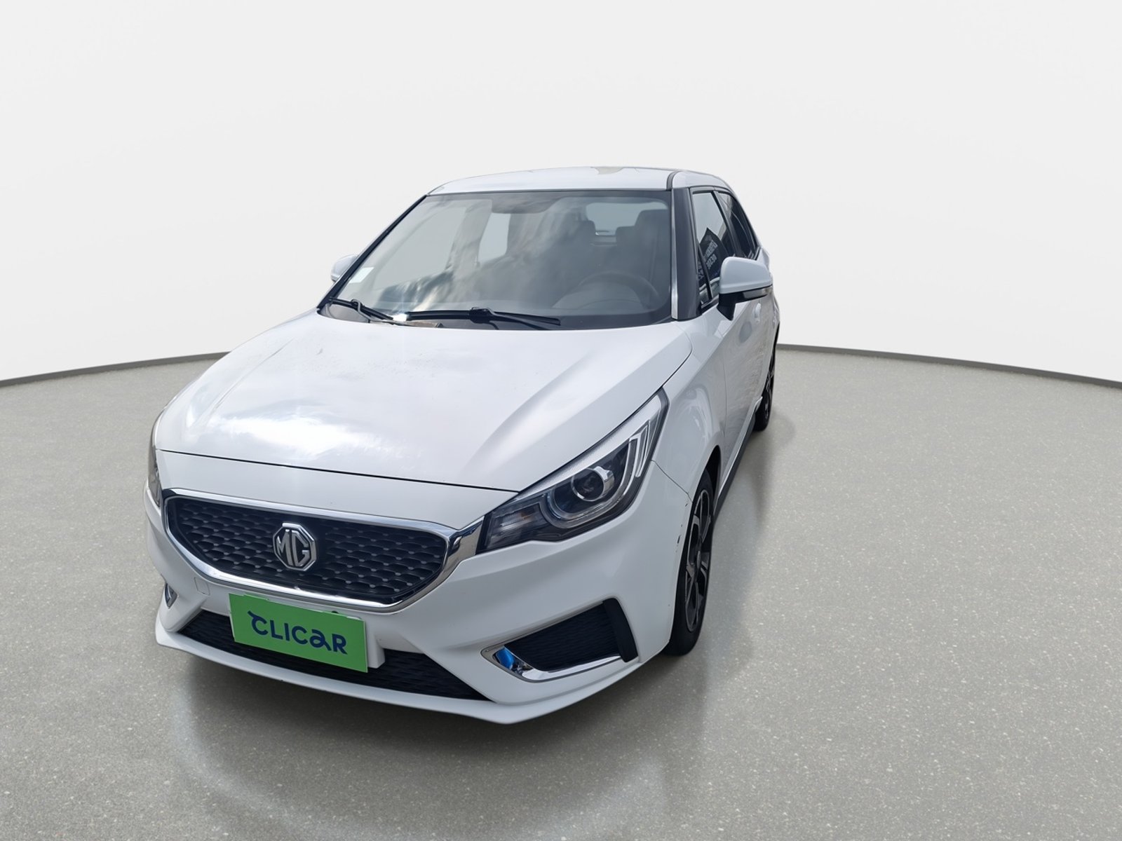 MG 3 1.5 Comfort 4x2 Hb Mt 5p 2020 - Foto 3 de 8