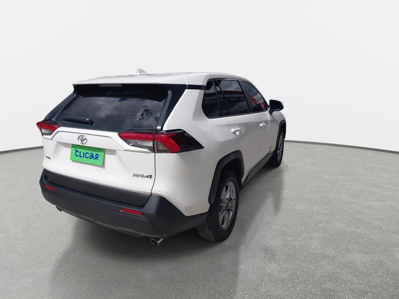 Toyota Rav 4 2.0 Le 4x2 Mt 5p 2022 - Imagen 7 de 8